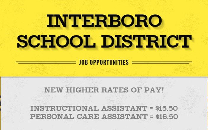  Join Our Team! 